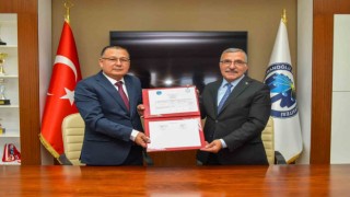 KMÜ ile Özbekistan Devlet Üniversitesi arasında iş birliği protokolü imzalandı
