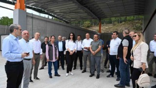 Kocaelide belediye atıklarının yönetimi konuşuldu