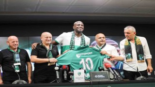 Kocaelisporun yeni transferi Marcao