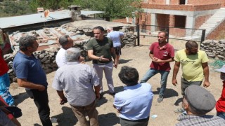Koçarlı Belediye Başkanı Arıcı, Verdiğim sizlerin arkasındayım
