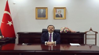 Koçarlı Kaymakamı Taşkın göreve başladı
