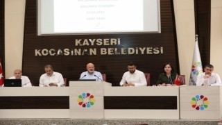 Kocasinan, ihalelerde 50 milyon 490 bin TL gelir elde etti