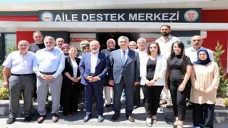 Kocasinanda ‘ADEM ile istihdama ve aile ekonomisine güçlü destek