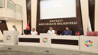 Kocasinanda işçi alımı, canlı yayınla noter huzurunda kura ile belirlendi