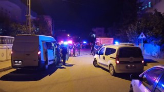 Komşular arasında çıkan kavgada silahlar ateşlendi