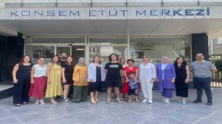 KONSEM sayesinde dereceye girdi