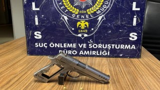 Konteyner kentte silahlı kavga: 1 yaralı