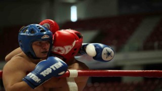 Konyada 8 bin kick boksçu milli olabilmek için dövüşüyor