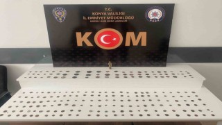 Konyada kaçakçılık operasyonu: 20 gözaltı