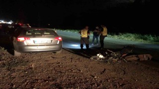 Konyada trafik kazası: 1 ölü