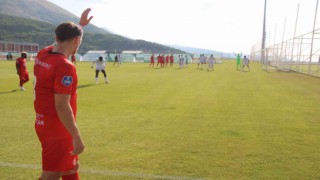 Konyaspor hazırlık maçında Almere Cityyi mağlup etti