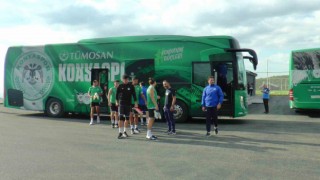 Konyaspor, Yüksek İrtifa Kamp Merkezinde çalışmalara başladı