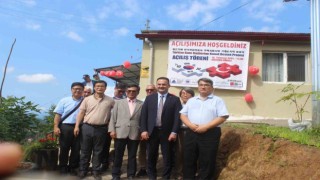 Kore Gazisinin yardım çağrısı karşılıksız kalmadı