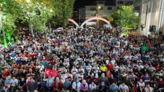 Körfezde milli maç heyecanı 3 noktada yaşanacak