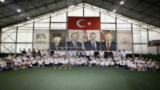 Körfezde şampiyon Yavuz Sultan Selim oldu