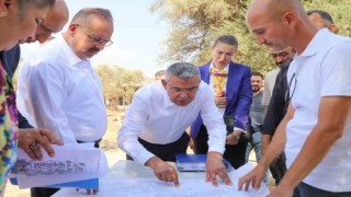 Köşkte Engelsiz Yaşam Merkezi yükseliyor