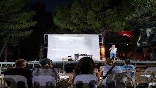 Köyceğizde kitap, film ve sanat günleri etkinlikleri sürüyor