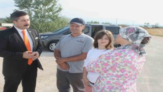 Köylerdeki ulaşım sorunu tarih oluyor