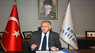 KSO Başkanı Büyükeğen, sanayinin devlerini tebrik etti
