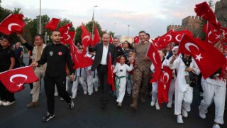 KTO, KAYSO VE KTB, 15 Temmuz Milletin Zaferinde meydanda nöbetteydi