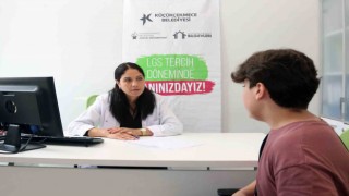 Küçükçekmece Belediyesinden LGS maratonunda öğrencilere tam destek