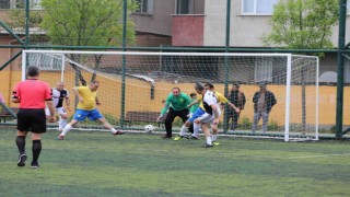 Küçükçekmecede yaz spor okullarına büyük ilgi