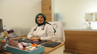 Kula Devlet Hastanesinde Sigara Bırakma Polikliniği hizmete girdi