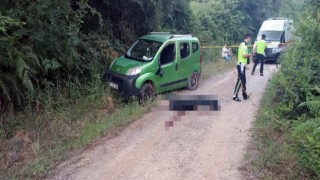 Kullandığı araç takla attı: Sürücüsü altında kalarak hayatını kaybetti