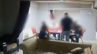 Kumar çetesi Demirbaşlara operasyon: 12 gözaltı