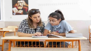 Kurs merkezleri dezavantajlı bölgelerde öğrencilere umut ışığı olmayı sürdürüyor