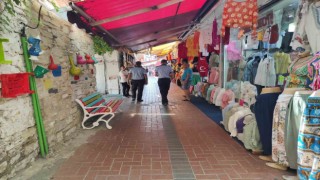 Kuşadası Belediyesi sıfır işgaliyeden taviz vermiyor