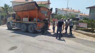 Kuşadası Belediyesinden sıfır alt ve üstyapı sorunu hedefi