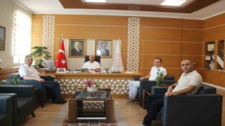 Kütahya Ahmet Yakupoğlu Güzel Sanatlar Lisesinden proje bilgilendirmesi