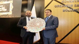 Kütahya Organize Sanayi Bölgesi 50 yaşında