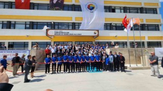Kütahya OSB Mesleki ve Teknik Anadolu Lisesi eğitim öğretime açıldı