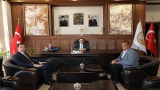 Kütahya Valisi Musa Işın, Altıntaşta