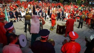 Kütahyada 15 Temmuz etkinlikleri