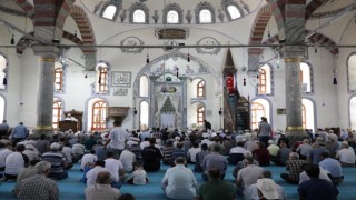 Kütahyada 15 Temmuz şehitleri için mevlit okutuldu