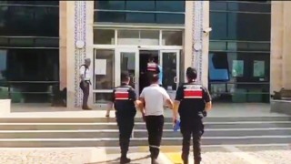 Kütahyada aracında uyuşturucu hap ele geçirilen şüpheli tutuklandı