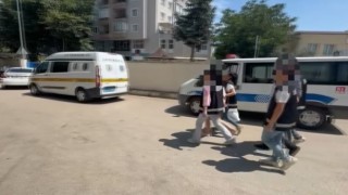 Kütahyada gayrimenkul dolandırıcılığı operasyonunda gözaltına alınan 7 şüphelinin sorgusu sürüyor