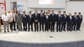 Kütahyada Kıbrıs Barış Harekâtının 50. Yılı Kutlama Programı ve Zafer konulu panel düzenlendi