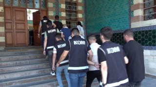 Kütahyadaki gayrimenkul dolandırıcılığı operasyonunda 2 tutuklama