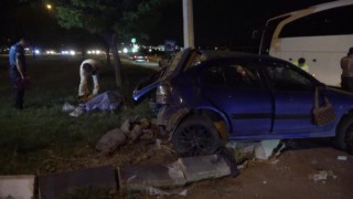 Kütahyadaki trafik kazasında ölenlerin sayısı 3ü yükseldi
