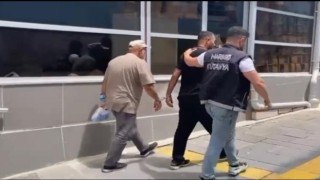 Kütahya'da düzenlenen uyuşturucu operasyonunda 2 tutuklama
