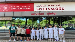 Kütahyalı genç sporculardan gururlandıran başarı