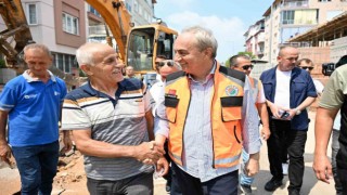 Kuzeyyakanın içme suyu sorunu sona eriyor