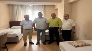KYK yurtları kapılarını emeklilere açtı