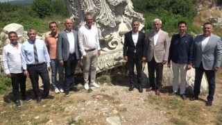 Kyzikos Antik Kentinde 2024 kazı çalışmaları başladı