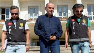 Levent Arkan, tutuksuz yargılanmak üzere serbest bırakıldı