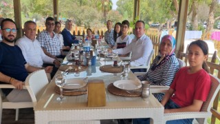 LGS Şampiyonları Kaymakam Tarafından Ödüllendirildi